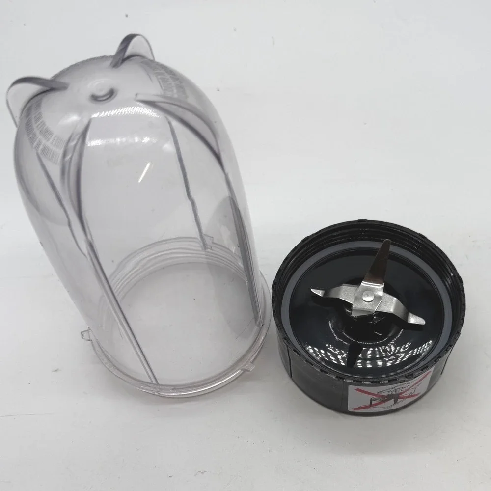 Magic Bullet Blender Blade cup Lid Attachment Replacement Part‎ blades ONLY